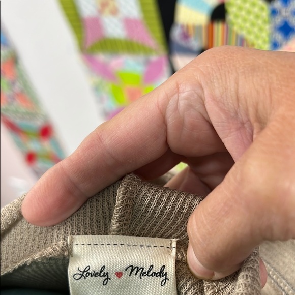 Colorful Striped Women's Sweater - Picture 2 of 6